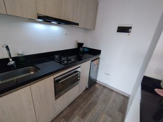 Foto 11 de apartaestudio en arriendo en galerías - san luis. Cod A918354