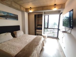 Foto 1 de apartaestudio en arriendo en galerías - san luis. Cod A918354