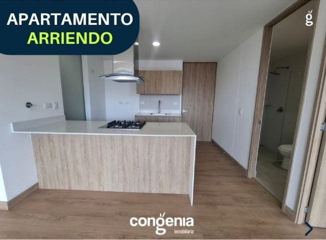 Apartamento en arriendo en Rionegro