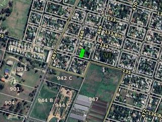 Terreno en venta - 480Mts2 - City Bell, La Plata