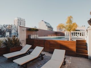 ALQUILER CASA NUÑEZ 5 DORMITORIOS PISCINA TERRAZA