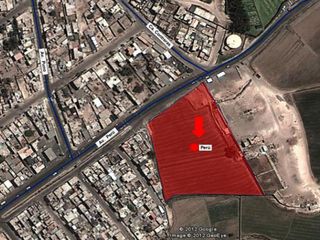 Oportunidad para inversionista en Arequipa - terreno de 9,835.00m2 - CERRO COLORADO