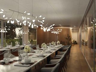 Depto 4 amb   Piscina, Solarium, Jardín, Gym, Spa, Parrilleros, Coworking y Salón de Eventos
