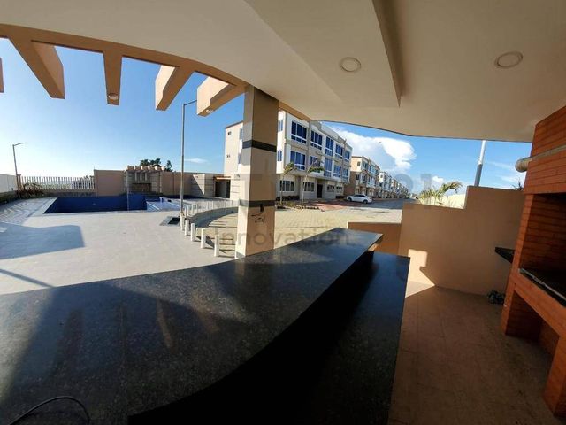 Departamento en venta con salida directa al mar en Data, Playas JRG