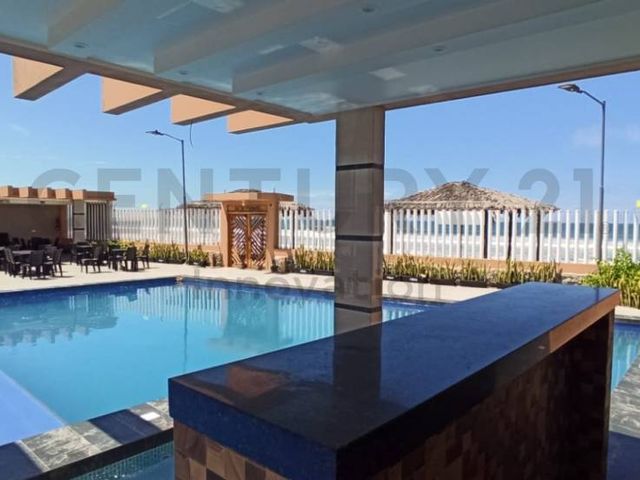 Departamento en venta con salida directa al mar en Data, Playas JRG
