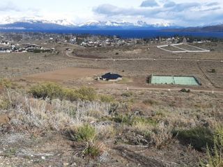 Foto 1 de Hermoso terreno en barrancas de Dina Huapi