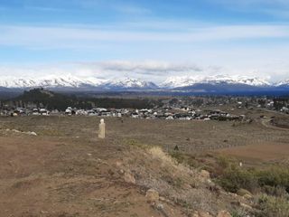 Foto 5 de Hermoso terreno en barrancas de Dina Huapi