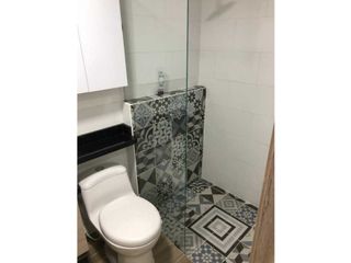 Foto 7 de VENTA APARTAESTUDIO NUEVO AMOBLADO EN LA FLORA