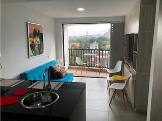 Foto 17 de VENTA APARTAESTUDIO NUEVO AMOBLADO EN LA FLORA