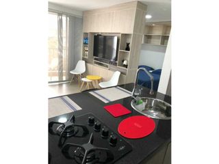 Foto 10 de VENTA APARTAESTUDIO NUEVO AMOBLADO EN LA FLORA