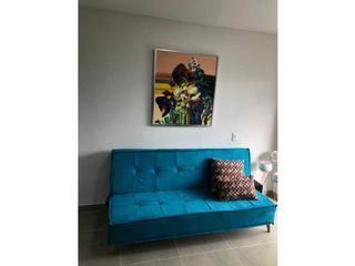Foto 5 de VENTA APARTAESTUDIO NUEVO AMOBLADO EN LA FLORA