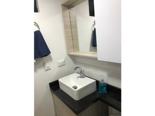 Foto 19 de VENTA APARTAESTUDIO NUEVO AMOBLADO EN LA FLORA