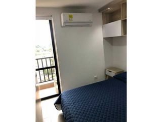 Foto 8 de VENTA APARTAESTUDIO NUEVO AMOBLADO EN LA FLORA