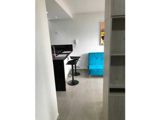 Foto 20 de VENTA APARTAESTUDIO NUEVO AMOBLADO EN LA FLORA