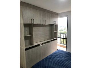 Foto 4 de VENTA APARTAESTUDIO NUEVO AMOBLADO EN LA FLORA
