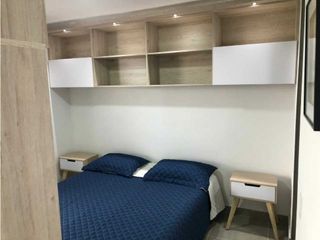 Foto 16 de VENTA APARTAESTUDIO NUEVO AMOBLADO EN LA FLORA