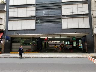 Cochera en Recoleta