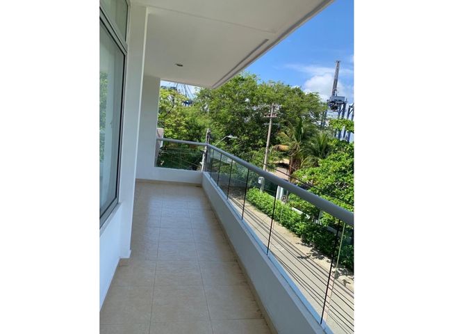 Apartamento en arriendo en Manga