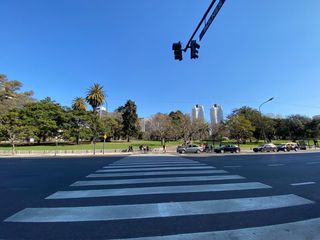 Oficina AAA · 500m2 · Increíble vista a Parque Las Heras