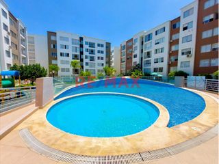 ✨ **Exclusivo Departamento en Venta en Piura** ✨

Descubre la comodidad y estilo de vida que mereces en el 📍 *Condominio Garden 360 TORRE T2, depart