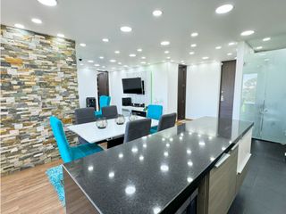Foto 1 de Venta Apartamento en Los Lagartos - Bogota