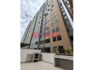 Foto 2 de ¿Buscas comodidad, seguridad y una ubicación privilegiada? Este moderno departamento en condominio es perfecto para ti. ✨

📍 Ubicación: Edificio 1 -