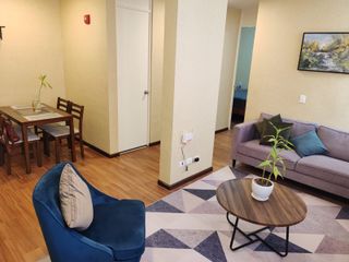 Foto 1 de ¿Buscas comodidad, seguridad y una ubicación privilegiada? Este moderno departamento en condominio es perfecto para ti. ✨

📍 Ubicación: Edificio 1 -