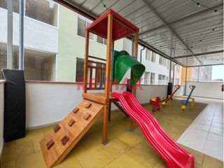 Foto 4 de ¿Buscas comodidad, seguridad y una ubicación privilegiada? Este moderno departamento en condominio es perfecto para ti. ✨

📍 Ubicación: Edificio 1 -