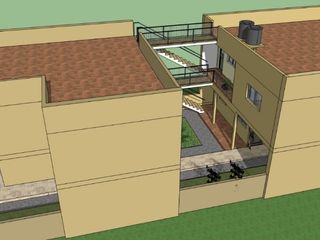 Departamento en venta en Castelar Norte