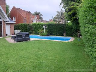 Foto 2 de CAMPO CHICO - PISCINA - PARRILLA - PLAYRROM - ALQUILER CAMPO CHICO 4 DORMITORIOS