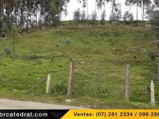 Terreno de venta en Camino del tejar- Ordoñez Lasso – código:15501