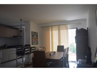 Venta de apartamento en Villa Santos