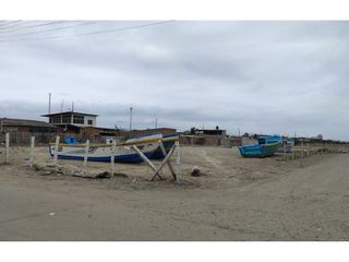 terreno de venta  frente al mar en Crucita Manabí