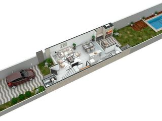 FINANCIACIÓN PROPIA - Duplex de 2 Dorm. a ESTRENAR - Bº La Alameda - Cipolletti