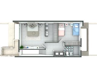 FINANCIACIÓN PROPIA - Duplex de 2 Dorm. a ESTRENAR - Bº La Alameda - Cipolletti