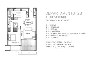 Departamento - San Rafael