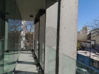 Oficina 81m2 a estrenar en Venta en edificio corporativo - Palermo Hollywood