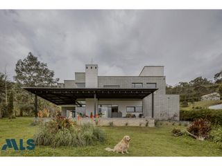 Espectacular casa campestre en venta el Santa Elen...(MLS#245193)