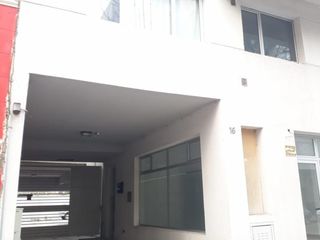 Foto 1 de Alquiler cochera centrica roca 16