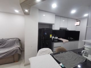 Foto 4 de apartaestudio en arriendo en santa monica residencial. Cod A7290946