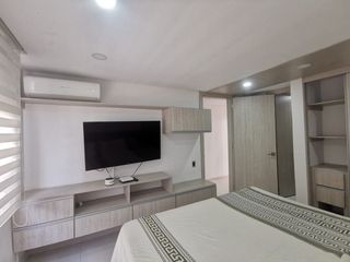 Foto 2 de apartaestudio en arriendo en santa monica residencial. Cod A7290946