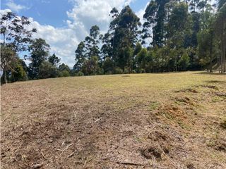 Venta Lote El Tablazo Rionegro 5744,56 Mts2