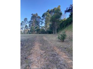 Venta Lote El Tablazo Rionegro 5744,56 Mts2