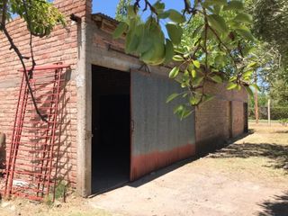 Foto 18 de finca de 5500 m2 de plantacion de duraznos y casa de 120 m2 y galpon en Spinelli 751, El Cerrito