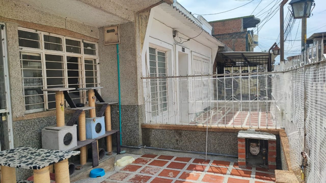 Casa en venta en Colseguros Andes