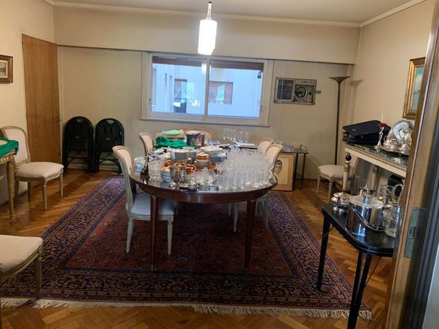 Departamento en  Parera y Alvear