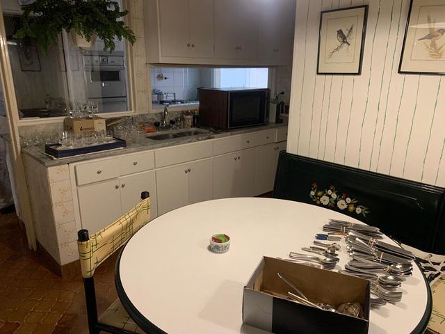 Departamento en  Parera y Alvear
