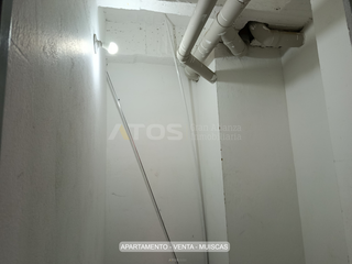 Foto 21 de apartamento en venta en muiscas. Cod V5714