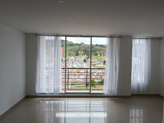 Foto 1 de apartamento en venta en muiscas. Cod V5714