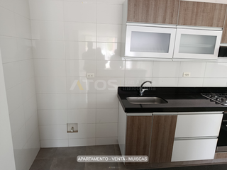 Foto 5 de apartamento en venta en muiscas. Cod V5714